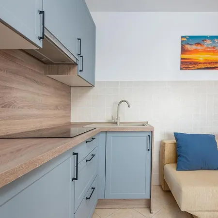 Lovely In With Kitchen Kožino