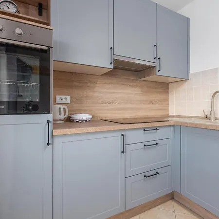 Appartamento Lovely In With Kitchen *